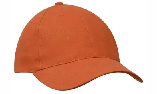 Headwear Brushed Heavy Cotton Cap X12 - 4199 - City Workwear